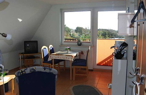 Dranske Apartment | Apartment 3 - Apartment with Baltic Sea view