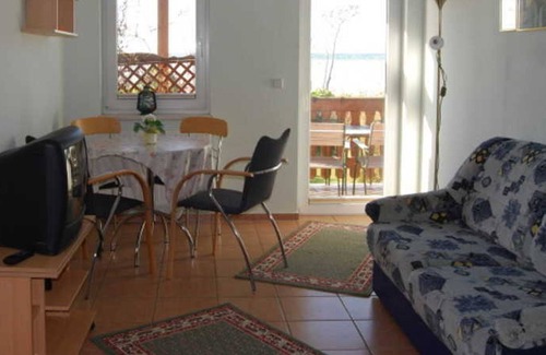 Dranske Apartment | Apartment 3 - Apartment with Baltic Sea view