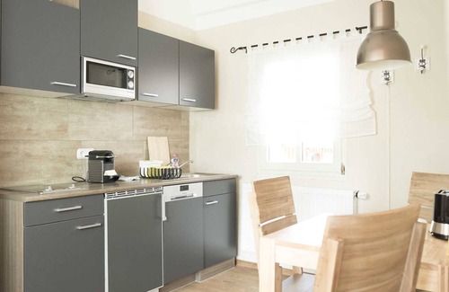 Thurnau Apartment | Apartment 3 - Balkon Apartment - Moments Café & Apartmenthaus