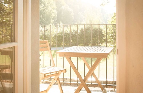 Thurnau Apartment | Apartment 3 - Balkon Apartment - Moments Café & Apartmenthaus