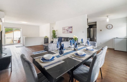 Bobcaygeon Apartment | Apartment ∙ 3 bedrooms ∙ 7 guests
