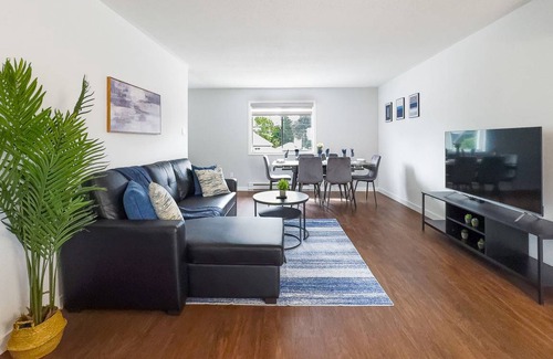 Bobcaygeon Apartment | Apartment ∙ 3 bedrooms ∙ 7 guests