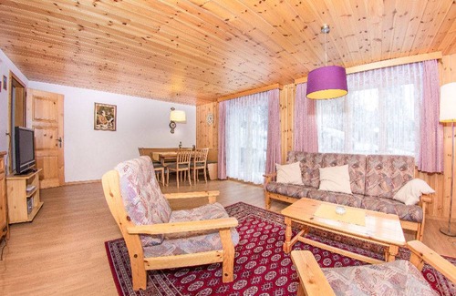 Graechen Apartment | Apartment ∙ 3 bedrooms ∙ 6 guests