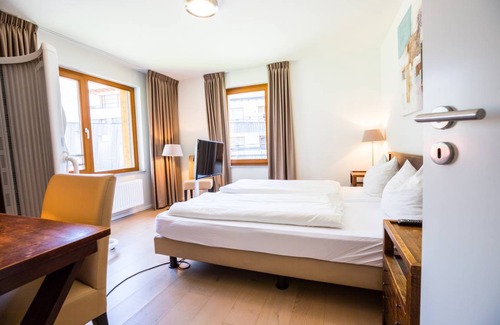 Unterterzen Apartment | Apartment ∙ 3 bedrooms ∙ 6 guests