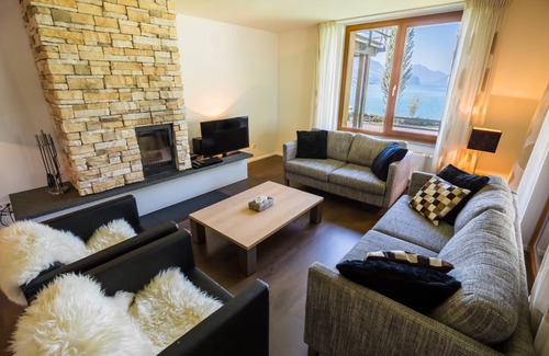 Unterterzen Apartment | Apartment ∙ 3 bedrooms ∙ 6 guests