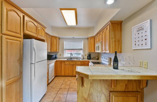 Historic Railroad District Apartment | Apartment ∙ 3 bedrooms ∙ 6 guests