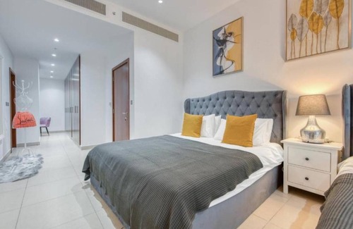 DIFC Apartment | Apartment ∙ 3 bedrooms ∙ 8 guests