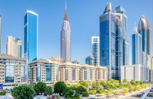DIFC Apartment | Apartment ∙ 3 bedrooms ∙ 8 guests