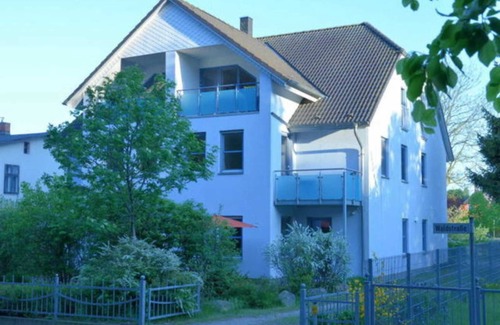 Zempin Apartment | Apartment 3 - Bluehouse - Apartments Egonschultz