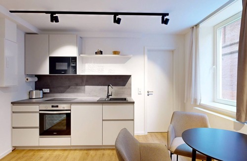 Altstadt Apartment | Apartment 3 | Boardinghouse Lüneburg No8A