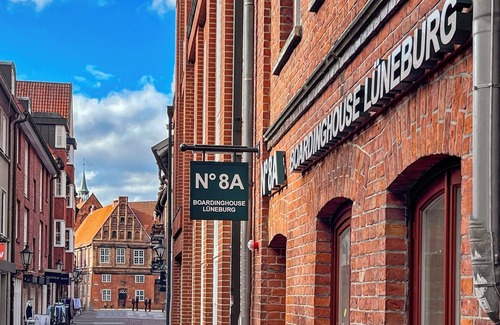 Altstadt Apartment | Apartment 3 | Boardinghouse Lüneburg No8A