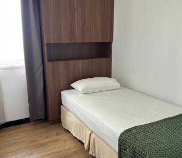Braga Apartment | Apartment 3 BR Luxurious Braga Citywalk