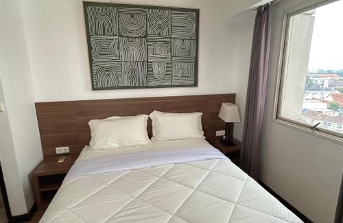 Braga Apartment | Apartment 3 BR Luxurious Braga Citywalk