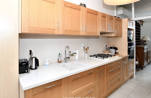 Royan Apartment | Apartment 3*- close to beaches air-conditioned- Royan