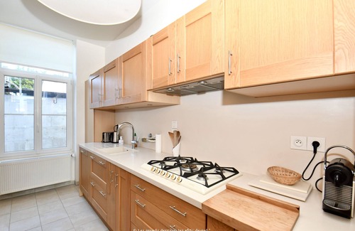 Royan Apartment | Apartment 3*- close to beaches air-conditioned- Royan