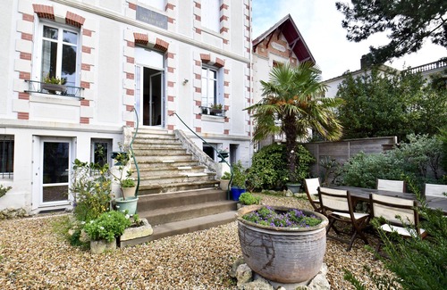 Royan Apartment | Apartment 3*- close to beaches air-conditioned- Royan