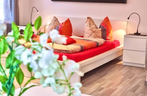 Sudvorstadt-Ost Apartment | Apartment ∙ 3 guests