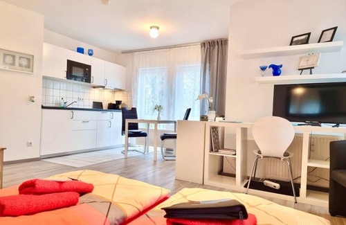Sudvorstadt-Ost Apartment | Apartment ∙ 3 guests