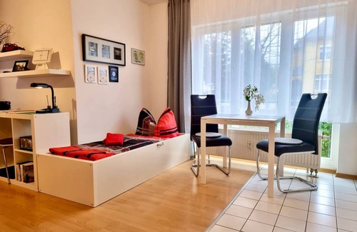 Sudvorstadt-Ost Apartment | Apartment ∙ 3 guests