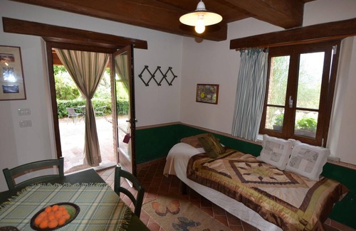 Pennabilli Apartment | Apartment ∙ 3 guests