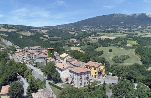 Pennabilli Apartment | Apartment ∙ 3 guests