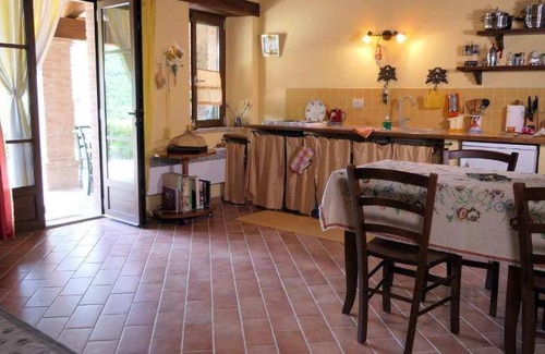 Pennabilli Apartment | Apartment ∙ 3 guests