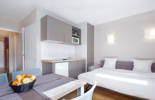 Pra Loup Apartment | Apartment ∙ 3 guests