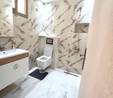 Hay Al Matar Apartment | Apartment 3 kamers Nador Jadid Hay Al Matar appart 006