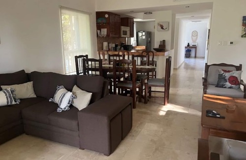 Playacar Apartment | Apartment 3 min walk to the Beach!