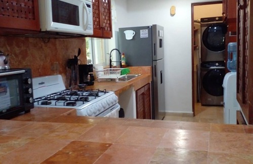 Playacar Apartment | Apartment 3 min walk to the Beach!
