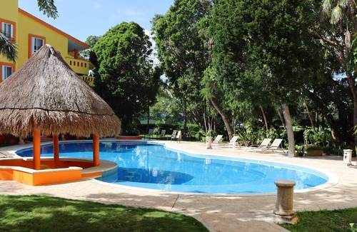 Playacar Apartment | Apartment 3 min walk to the Beach!