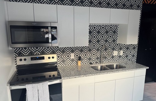 Okmulgee Apartment | Apartment 3: Okmulgee Main St