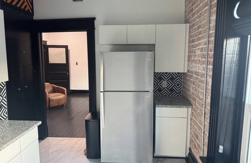 Okmulgee Apartment | Apartment 3: Okmulgee Main St