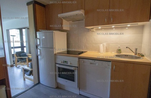 Isola Apartment | APARTMENT 3 PIECES 8 PEOPLE FRONT DE NEIGE