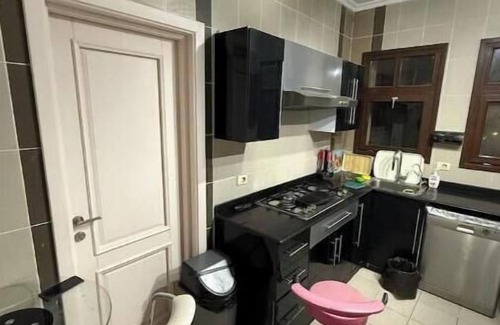 Oula House | Apartment 3 rooms inside Cais Compound