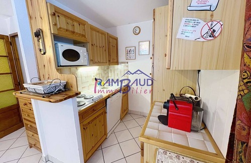 Valloire Apartment | Apartment 3 rooms 6 beds Garage