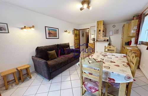 Valloire Apartment | Apartment 3 rooms 6 beds Garage