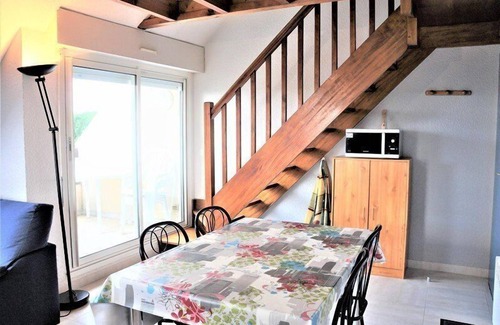 Guidel-Plages Apartment | Apartment 3 rooms 6 people 400 m from the beach