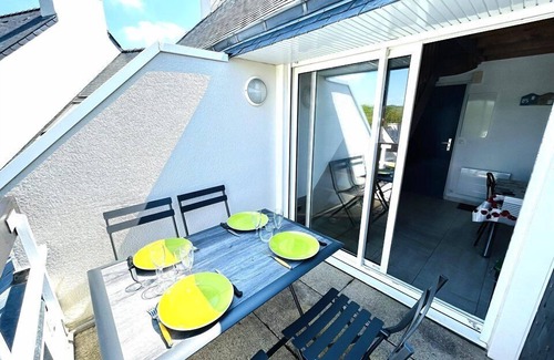 Guidel-Plages Apartment | Apartment 3 rooms 6 people 400 m from the beach