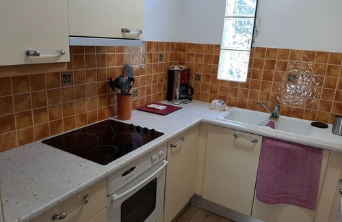 Cavalaire-sur-Mer Apartment | Apartment 3 stars :2 bedrooms, Comfort, terrace, parking, 600m from the beach