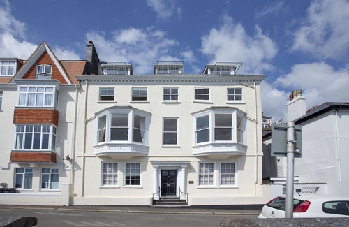Dartmouth Apartment | Apartment 3, The Manor House - River Dart Views