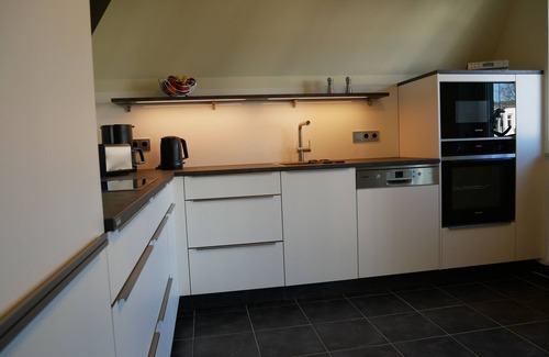Seebad Heringsdorf Villa | Apartment 3 - Villa ' Am Möwenweg
