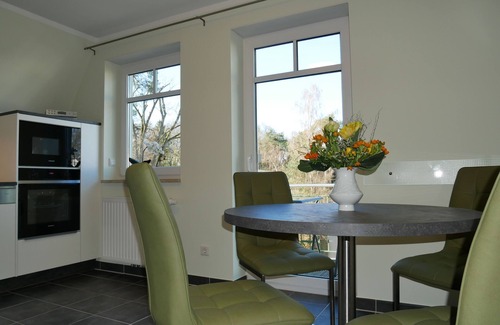 Seebad Heringsdorf Villa | Apartment 3 - Villa ' Am Möwenweg