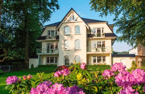 Seebad Heringsdorf Villa | Apartment 3 - Villa ' Am Möwenweg