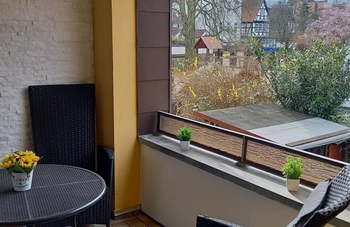 Hamelin Apartment | Apartment 3 with 2 bedrooms - Ferienwohnung Altstadt-Domizil