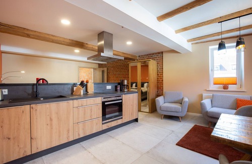 Naumburg Apartment | Apartment '3' with Wi-Fi
