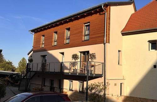 Naumburg Apartment | Apartment '3' with Wi-Fi