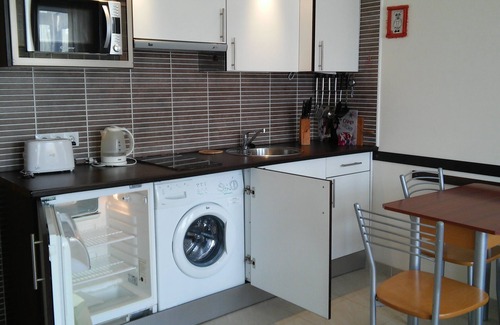 Bahia Calma Apartment | Apartment 30 m. to the beautiful beach and ocean