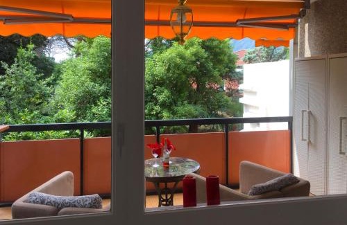 Bissone Apartment | Apartment 305 Romantik by Interhome