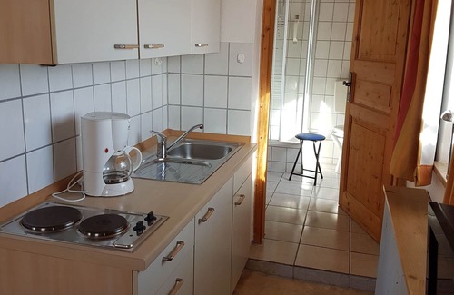 Seeon-Seebruck Apartment | Apartment 30sqm with balcony for 2 persons